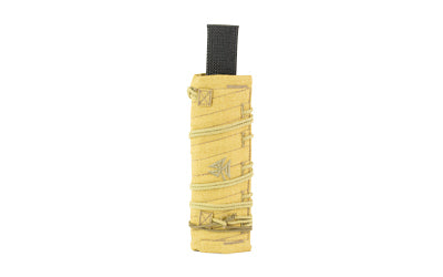 Burn Proof Gear Suppressor CVR Heavy, 8 x 1.5 Inch, Wheat Tan, Fire Retardant