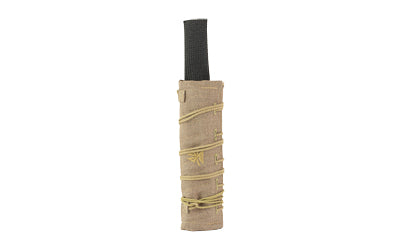 BPG Suppressor Cover Heavy Duty 9"x1.5" FDE BPG-SC-H-9-1-5-FDE