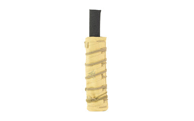 Burn Proof Gear Suppressor CVR Heavy, 9 x 1.5 Inch, Wheat Tan, Fire Retardant