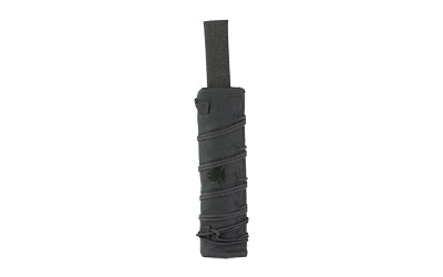 BPG Suppressor Cover Heavy Duty 9.5"x1.5" Black BPG-SC-H-9-5-1-5-BLK