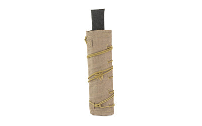 BPG Suppressor Cover Heavy Duty 9.5"x1.5" FDE BPG-SC-H-9-5-1-5-FDE