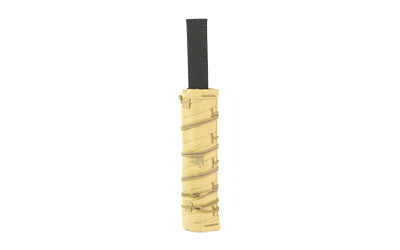 Burn Proof Gear BPG-SC-H-9-5-1-5-WT Heavy Suppressor Cover, Wheat Tan, 9.5 x 1.5 Inch, Full Auto Rated
