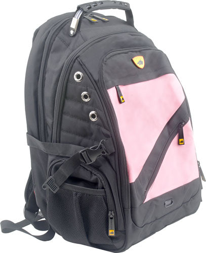 Guard Dog Pink ProShield II Level IIIA Bulletproof Multimedia Backpack