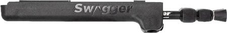 Swagger Hunter 29 Bipod 6-3/4" to 29" Adjustable Height