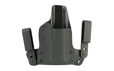 BlackPoint Tactical Mini WING Inside Waistband Holster, Sig P365, RH, Black, Adjustable Cant & Ride Height BPT105911