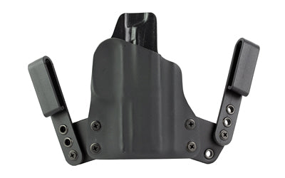 BlackPoint Tactical Mini WING Inside Waistband Holster, Sig P365 X-Macro, RH, Black, Adjustable Cant BPT151956