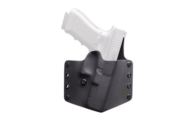 BlackPoint Tactical Standard Outside Waistband Holster, Sig P365 AXG Legion, RH, Black, Optic Cut, Tall Sights BPT172010