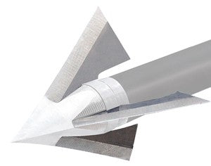 QAD Replacement Full Blades for Exodus 85 and 100 Grain