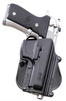 Fobus Right-Hand Roto Paddle Holster Beretta 92/96 Taurus 92/99