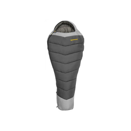 Browning Denali Cold Weather Mummy Sleeping Bag -30 Degree Charcoal Grey