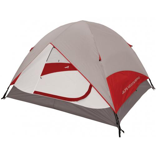 Alps Mountaineering Meramac 2 Person Free-Standing Tent with Fiberglass Poles