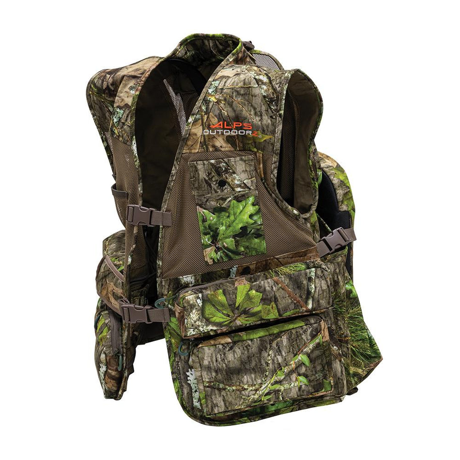 Alps Outdoorz Super Elite 4.0 Turkey Hunting Vest Mossy Oak Obsession XL/2XL