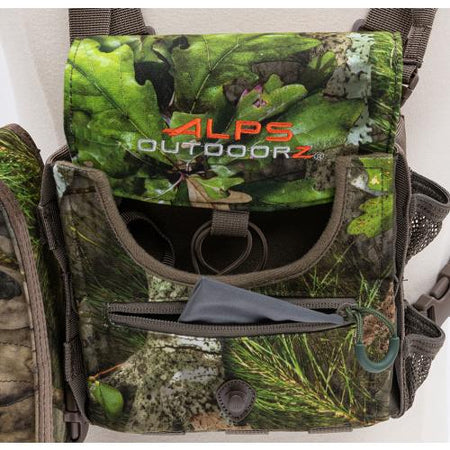 Alps Outdoorz Vantage Bino Harness with MOLLE Mossy Oak Obsession