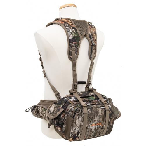 Alps Outdoorz Little Bear Camo Hunting Backpack Mossy Oak Country DNA