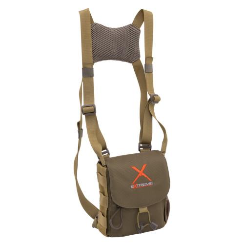 Alps Outdoorz XL Bino Harness X - Coyote Brown
