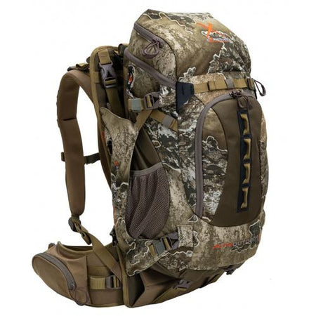 Alps Outdoorz Hybrid X Hunting Backpack RealTree Excape 2750 cu in