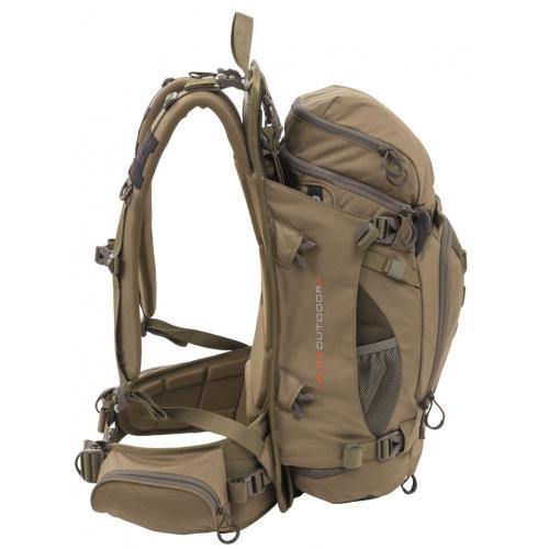 Alps Outdoorz Hybrid X Hunting Backpack Coyote Brown 2750 cu in