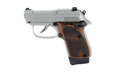 Beretta Tomcat 30X JIC .32 ACP 2.9" 8-Round Silver Pistol