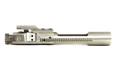 Black Rain Ordnance LH BCG, 223/556, Nickel Boron Coated, Biohazard Engraving BRO-BCG-LH