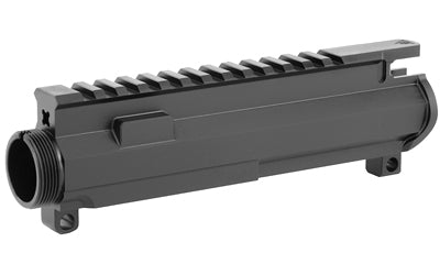 Black Rain Ordnance BRO Milled AR Upper Receiver, 223/556, Flat Top Sights, Black Finish