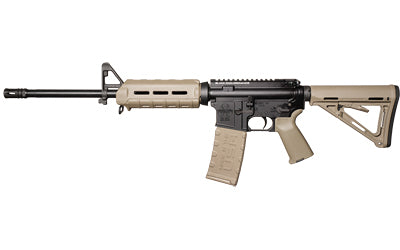 BRO A2 5.56 NATO 16in Rifle 30-Round - Black/FDE