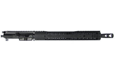 Black Rain Ordnance Complete Upper Receiver Assembly in 458 SOCOM, 16" 4150 Chrome-Moly Barrel, 15" M-LOK Handguard, Nitride BCG, Billet Charging Handle