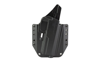 Bravo Concealment BCA Outside Waistband Holster, Sig P320 Full Size, Right-Hand, Black Polymer BC10-1009