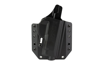 Bravo Concealment BCA Outside Waistband Holster, Sig P365 XL, Right-Hand, Black Polymer BC10-1027