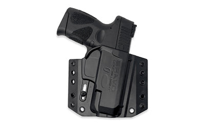 Bravo Concealment BCA 3.0 Outside Waistband Holster for Taurus G2c, Right Hand, Black