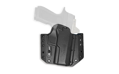 Bravo Concealment BCA Outside Waistband Holster for Sig P320 X Compact/Carry, Right Hand, Black