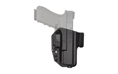 Bravo Concealment Torsion Inside Waistband Concealment Holster, Glock 17/22/31/32/47, Right Hand, Black