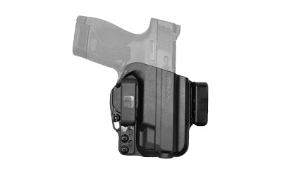 Bravo Concealment Torsion Inside Waistband Concealment Holster, M&P Shield 9/40, Right Hand, Black