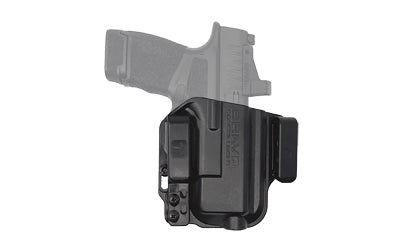 Bravo Concealment Torsion Inside Waistband Holster for Springfield Hellcat, Right Hand, Black