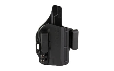 Bravo Concealment Torsion Inside Waistband Concealment Holster, Sig P365 XL, Right Hand, Black