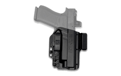Bravo Concealment Torsion Inside Waistband Concealment Holster, Glock 48/48 MOS, Right Hand, Black BC20-1031