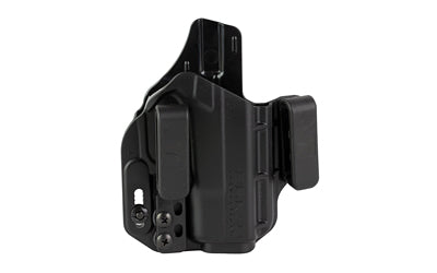 Bravo Concealment BCA Torsion Inside Waistband Holster for Glock 42, Right Hand, Black