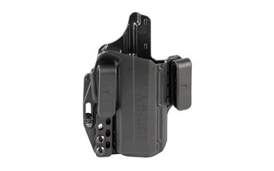 Bravo Concealment BC20-1036 Torsion Inside Waistband Holster for Sig P365 X Macro, Right Hand, Black