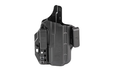 Bravo Concealment Torsion Inside Waistband Holster for Springfield Hellcat Pro, Right Hand, Black