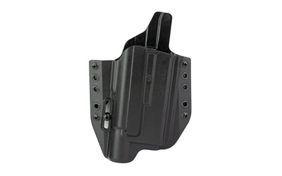 Bravo Concealment BCA Light Bearing Outside Waistband Holster for Glock 19 w/SureFire X300, Right