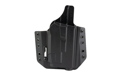 Bravo Concealment BCA Light Bearing Outside Waistband Holster for Glock 19 w/Streamlight TLR-7, Right