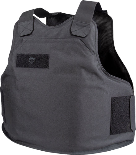 BulletSafe Level IIIA Bulletproof Vest 4.0 Size 4XL in Black