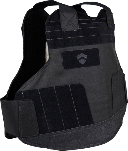 BulletSafe VP4 Level IIIA Bulletproof Vest Size 2XL Black