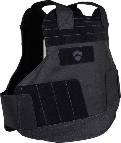 BulletSafe VP4 Level IIIA Bulletproof Vest Size 3XL Black