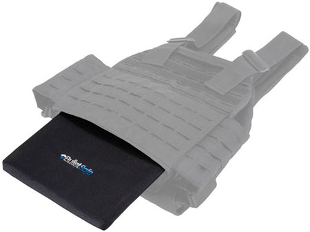 BulletSafe Level IIIA Flexible Ballistic Armor Panel - Shooter's Cut