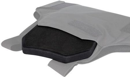 BulletSafe Level IV Ballistic Armor Plate Shooter's Cut 7.7 lbs