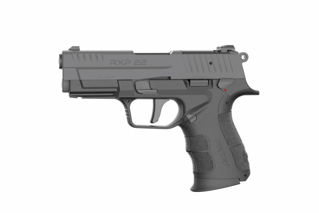 RXP22 22LR GRY 10+ DA/SA CA RXP22-BSG-10CA