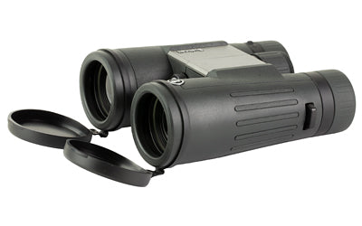 Bushnell PowerView 2 8x42 Binoculars, Roof Prism, Multi-Coated, Matte Black Finish PWV842