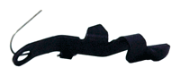 Ghost Glock 3-Pin Extended Slide Release Drop-In