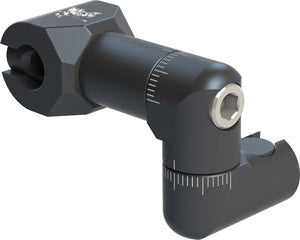 Bee Stinger Adjustable Elite Side Bar Bracket with Front and Rear QD
