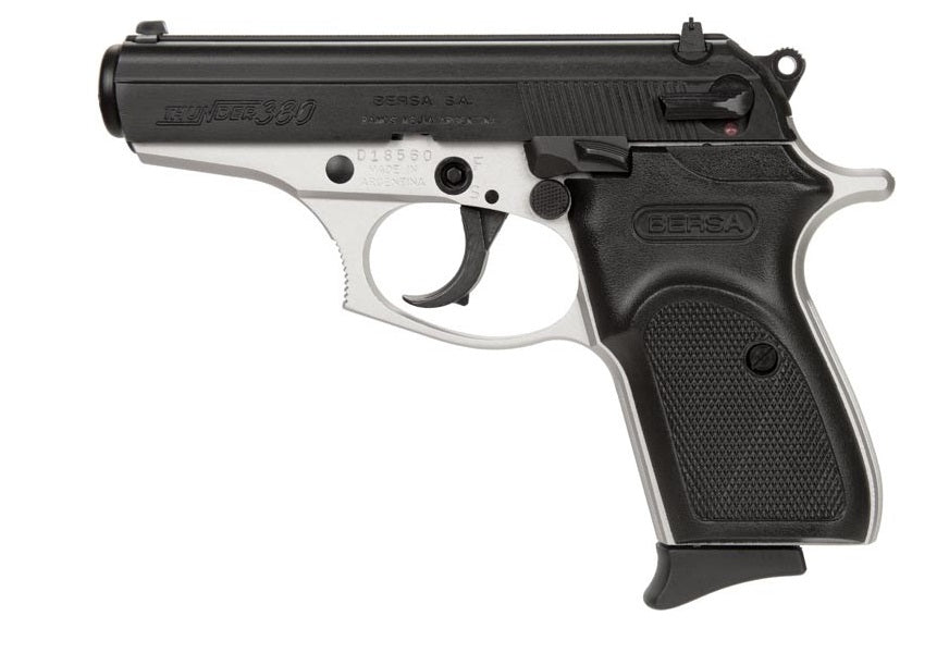 Bersa Thunder T380DT8 Micro-Compact .380 ACP 8+1 - Duo-Tone Finish